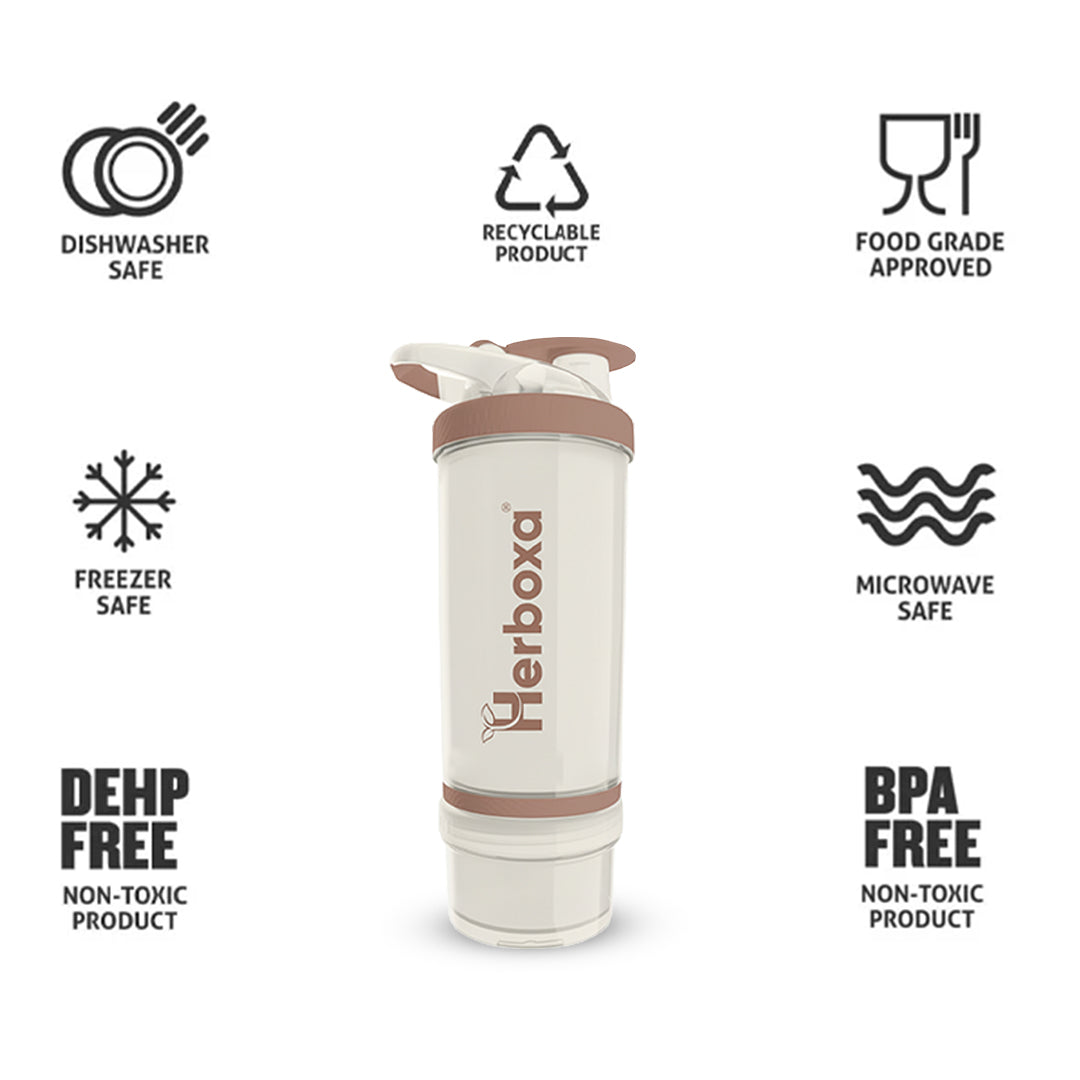 Herboxa®-SHAKER PULLON (ILMAINEN)