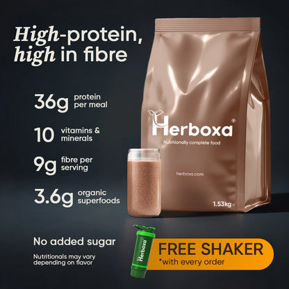Herboxa Complete Food
