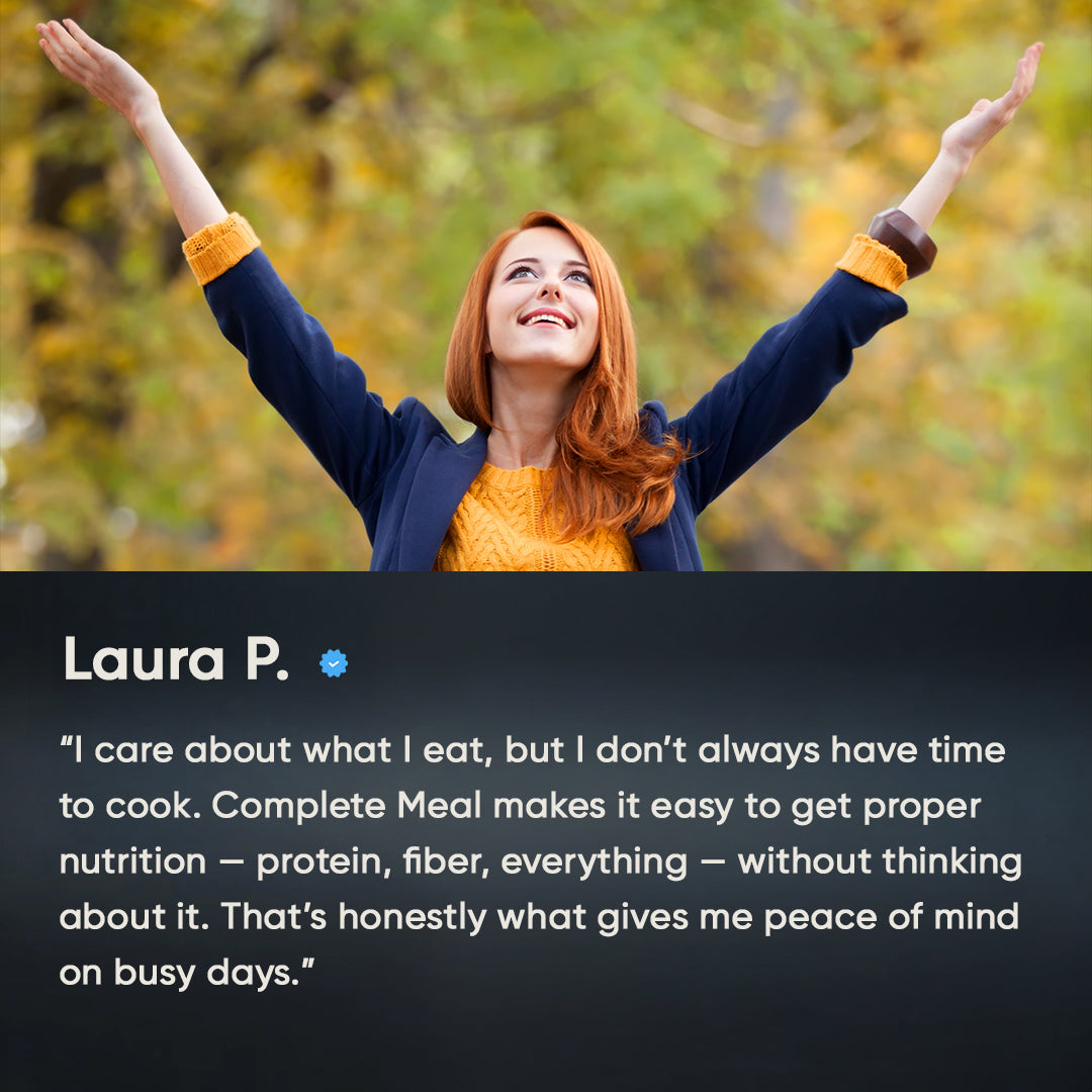 Herboxa Complete Food