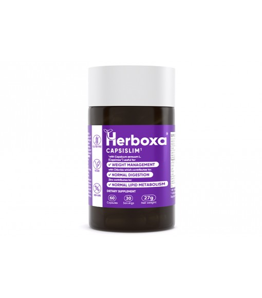 HERBOXA CAPSISLIM - 60 Kapselia | 