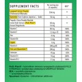 Herboxa® Lungwort - 60 Кapselia 