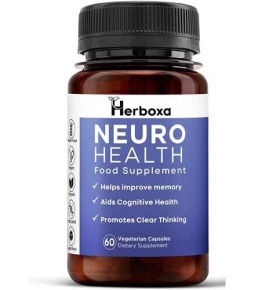 Herboxa Neuro - 60 Kapselia