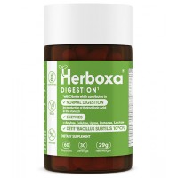 Herboxa® DIGESTION - 60 Кapselia