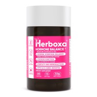 HERBOXA HORMONE BALANCE - 60 kapselia | Out of stock