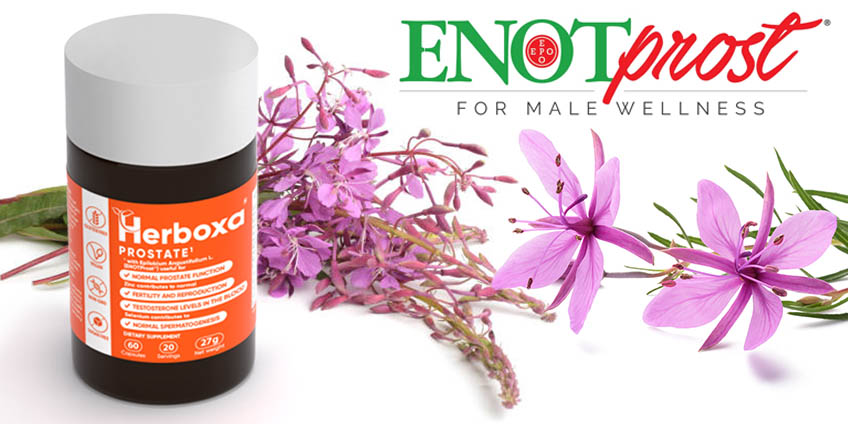 Herboxa® PROSTATE | ENOTprost®