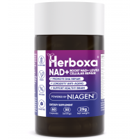 HERBOXA NAD+ - 60 kapselia