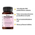 Herboxa Feminine Balance | Ravintolisä Herboxa Feminine Balance | Ravintolisä