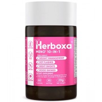 Herboxa MENO 10-IN-1 - 60 kapselia