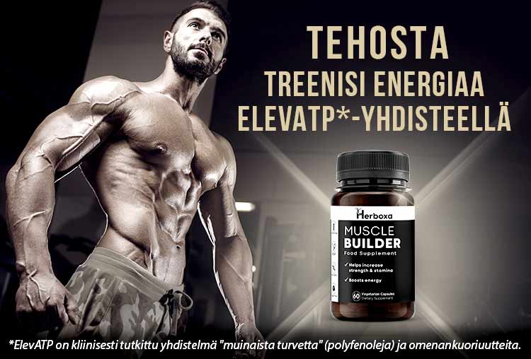 Herboxa Muscle Builder