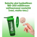 Herboxa Plant Based Protein - 920 gr