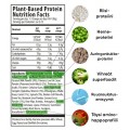 Herboxa Plant Based Protein - 920 gr
